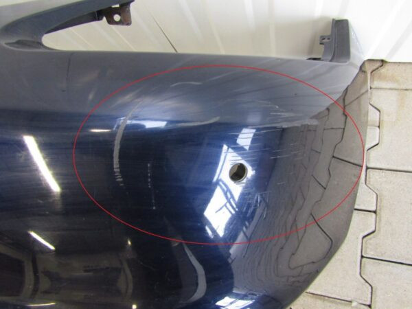 Bumper PORSCHE 987 BOXTER II  8578117889 Achterbumper KJ1936