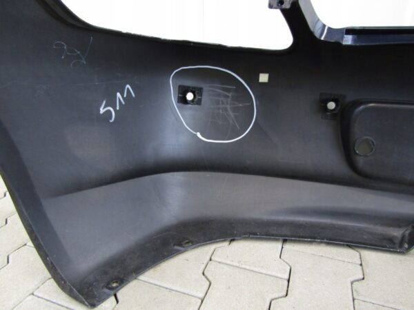 Bumper PORSCHE 987 BOXTER II  8578117889 Achterbumper KJ1936