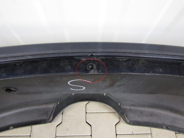 Bumper PORSCHE 987 BOXTER II  8578117889 Achterbumper KJ1936