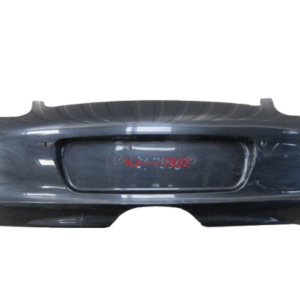 Bumper PORSCHE 987 BOXTER 04-987505411 Achterbumper KJ7832