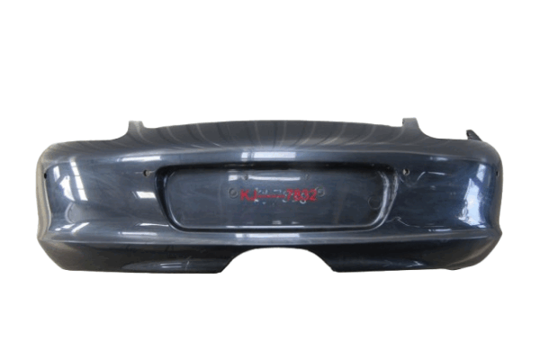 Bumper PORSCHE 987 BOXTER 04-987505411 Achterbumper KJ7832