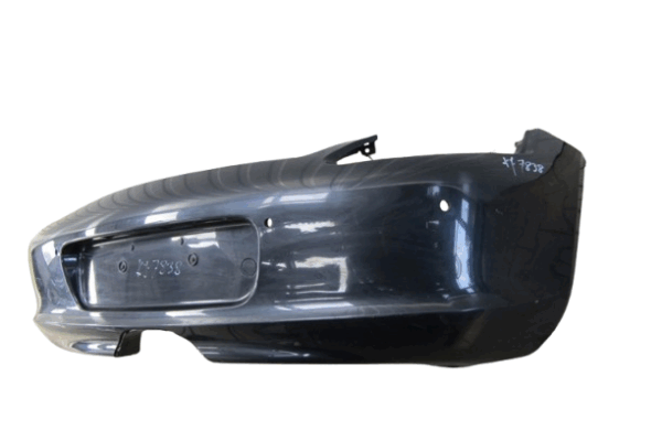 Bumper PORSCHE 987 BOXTER 04-987505411 Achterbumper KJ7832