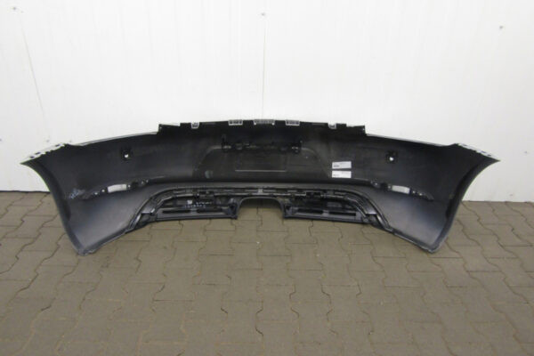Bumper Porsche Cayman 718 982 FACELIFT 15- 982807421 Achterbumper Q1569