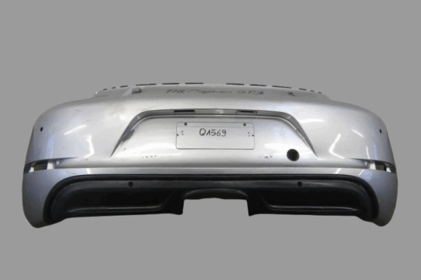Bumper Porsche Cayman 718 982 FACELIFT 15- 982807421 Achterbumper Q1569