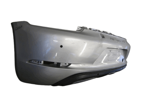 Bumper Porsche Cayman 718 982 FACELIFT 15- 982807421 Achterbumper Q1569