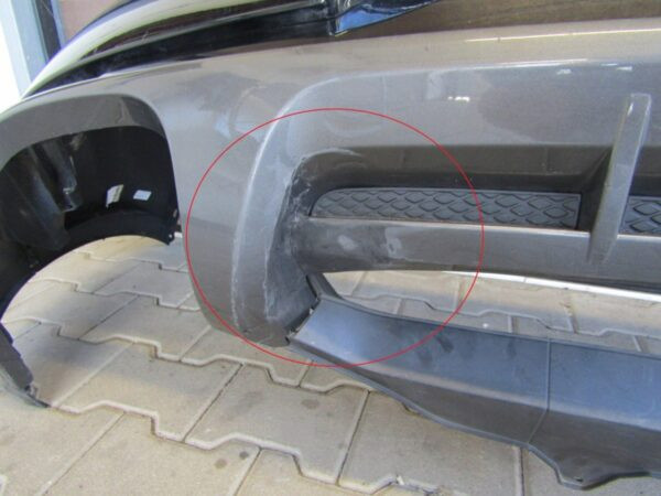 Bumper PORSCHE MACAN GTS 95B 13- 8209326463 Achterbumper KJ1383