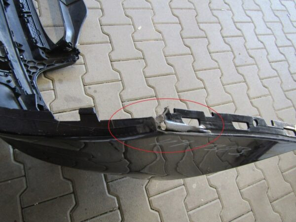 Bumper PORSCHE MACAN GTS 95B 13- 8209326463 Achterbumper KJ1383