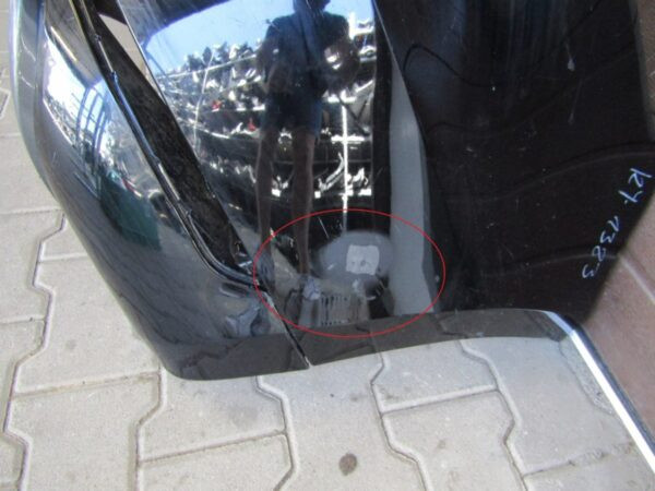 Bumper PORSCHE MACAN GTS 95B 13- 8209326463 Achterbumper KJ1383