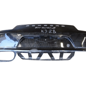 Bumper Porsche 911 991 Turbo S 13-15 7563099068 Achterbumper KJ28