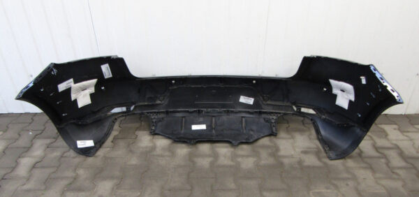 Bumper Porsche Macan 95B 14-95B807421 Achterbumper KJ8614