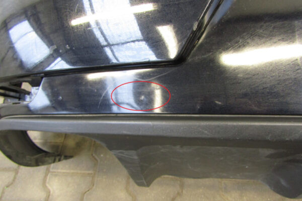 Bumper Porsche Macan 95B 14-95B807421 Achterbumper KJ8614