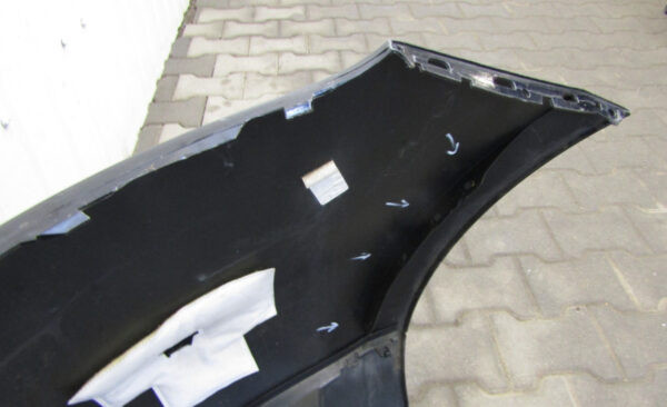 Bumper Porsche Macan 95B 14-95B807421 Achterbumper KJ8614