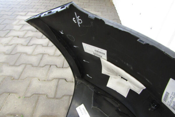 Bumper Porsche Macan 95B 14-95B807421 Achterbumper KJ8614