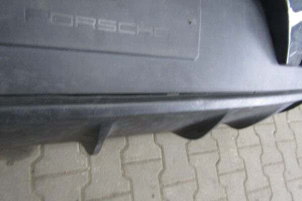 Bumper Porsche Macan 95B 14-95B807421 Achterbumper KJ8722