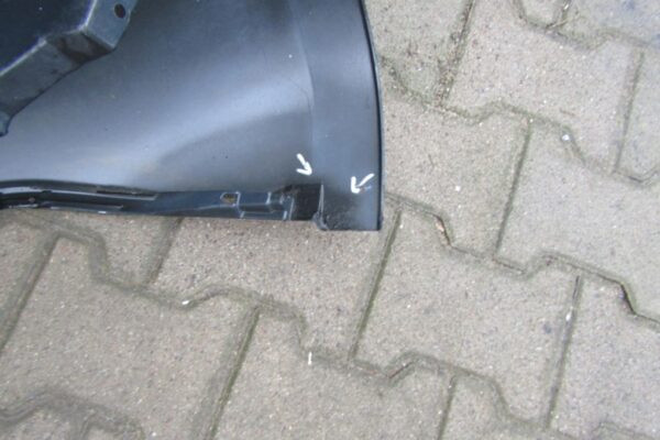 Bumper Porsche Macan 95B 14- 95B807421 Achterbumper KJ2943