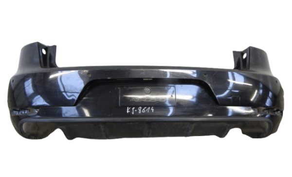 Bumper Porsche Macan 95B 14-95B807421 Achterbumper KJ8614