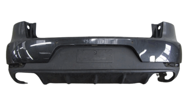 Bumper Porsche Macan 95B 14-95B807421 Achterbumper KJ8722