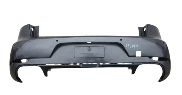 Bumper Porsche Macan 95B 14- 95B807421 Achterbumper KJ2943