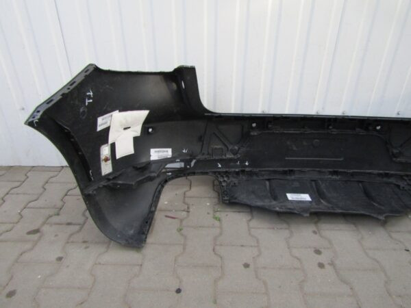 Bumper Porsche Macan 95B 14- 95B807421 Achterbumper PJ219