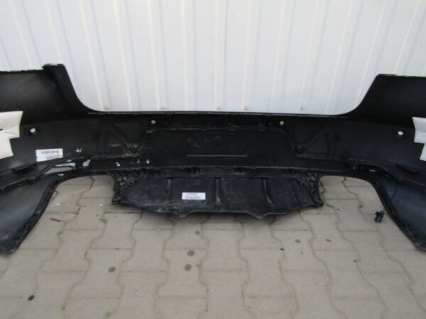 Bumper Porsche Macan 95B 14- 95B807421 Achterbumper PJ219