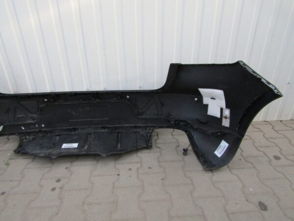 Bumper Porsche Macan 95B 14- 95B807421 Achterbumper PJ219