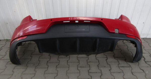 Bumper Porsche Macan 95B 14-18  95B807421 Achterbumper KJ10356