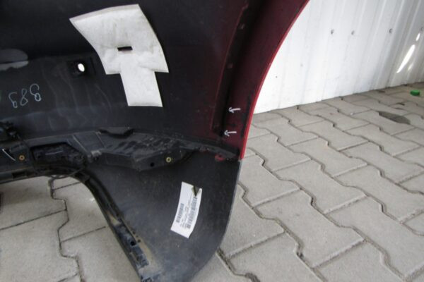 Bumper Porsche Macan 95B 14-18  95B807421 Achterbumper KJ10356