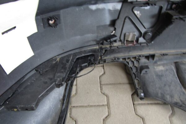Bumper Porsche Macan 95B 14-18  95B807421 Achterbumper KJ10356