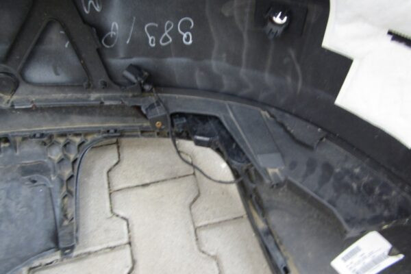 Bumper Porsche Macan 95B 14-18  95B807421 Achterbumper KJ10356
