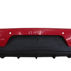 Bumper Porsche Macan 95B 14-18  95B807421 Achterbumper KJ10356