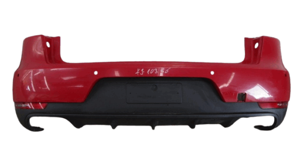 Bumper Porsche Macan 95B 14-18  95B807421 Achterbumper KJ10356