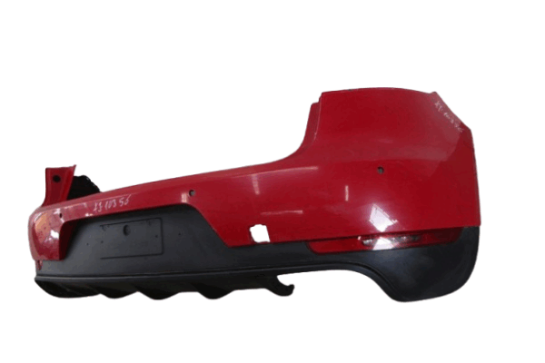 Bumper Porsche Macan 95B 14-18  95B807421 Achterbumper KJ10356