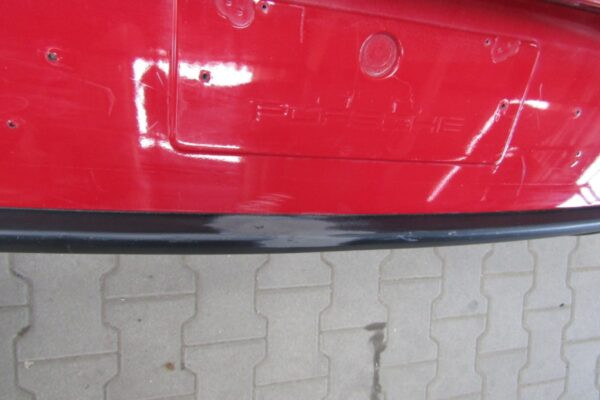 Bumper Porsche Macan GTS 95B 14-18 95B807421 Achterbumper KJ7689