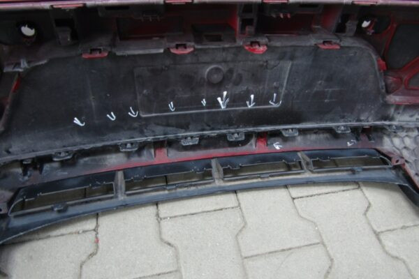 Bumper Porsche Macan GTS 95B 14-18 95B807421 Achterbumper KJ7689