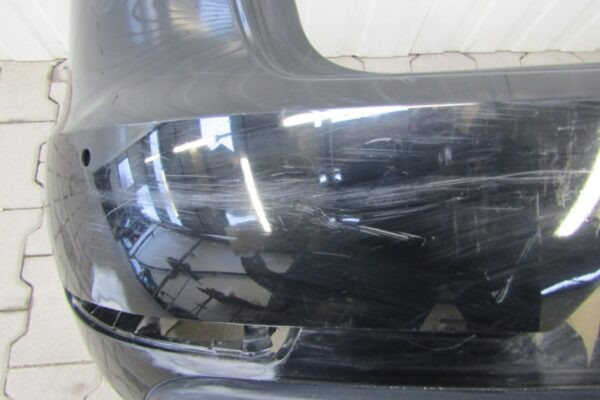Bumper Porsche Macan GTS 95B 14-18  95B807421 Achterbumper KJ8253