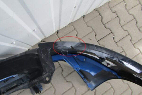 Bumper Porsche Macan GTS 95B 13-18 Achterbumper KJ9784