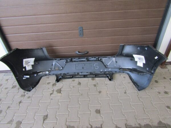 Bumper Porsche Macan GTS 95B 13-18 7856120662 Achterbumper PC856
