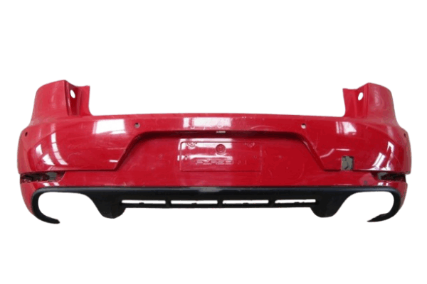 Bumper Porsche Macan GTS 95B 14-18 95B807421 Achterbumper KJ7689