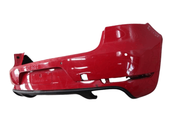 Bumper Porsche Macan GTS 95B 14-18 95B807421 Achterbumper KJ7689