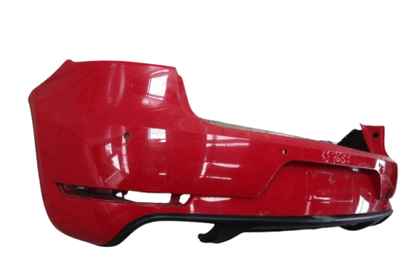 Bumper Porsche Macan GTS 95B 14-18 95B807421 Achterbumper KJ7689