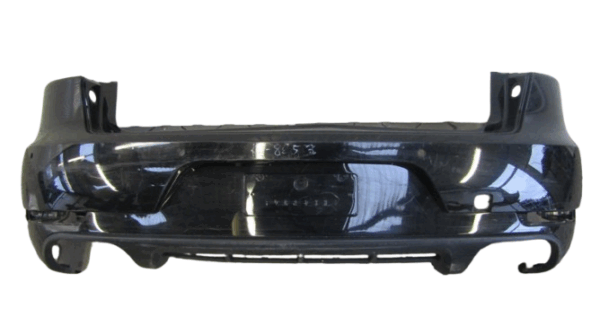 Bumper Porsche Macan GTS 95B 14-18  95B807421 Achterbumper KJ8253