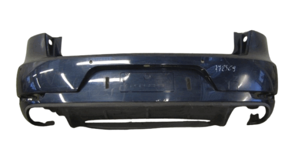 Bumper Porsche Macan 95B 13-17  95B807421 Achterbumper KJ2569