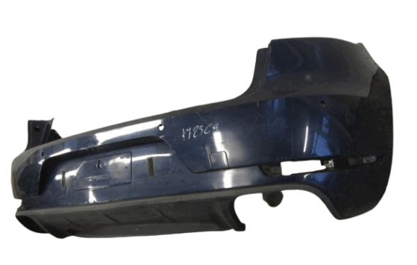 Bumper Porsche Macan 95B 13-17  95B807421 Achterbumper KJ2569