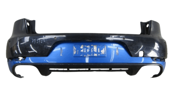 Bumper Porsche Macan GTS 95B 13-18 Achterbumper KJ9784