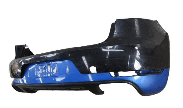 Bumper Porsche Macan GTS 95B 13-18 Achterbumper KJ9784