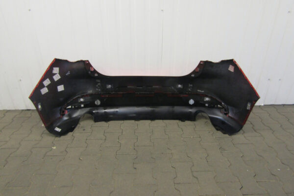 Bumper MAZDA 3 IV BC HB 18- bckn50221 Achterbumper Q1566