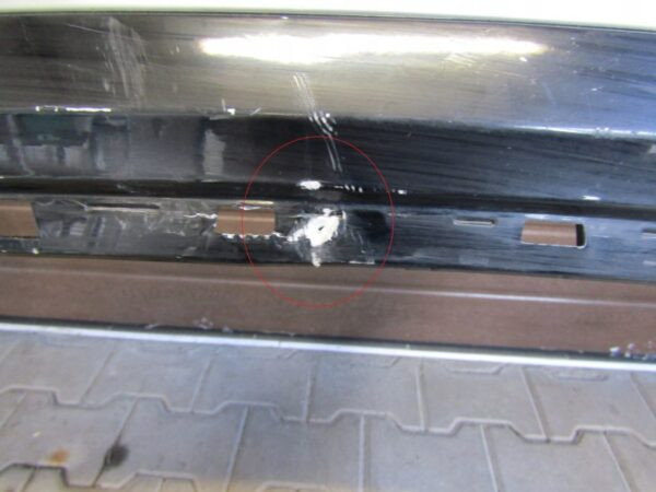 Bumper Range Rover Velar 17- 7917501682 Achterbumper PC945