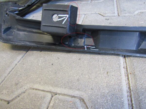 Bumper Range Rover Velar 17- 7917501682 Achterbumper PC945