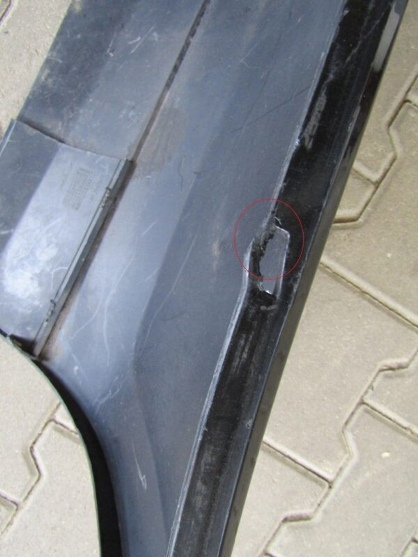 Bumper Range Rover Vogue 02-7917839824 Achterbumper PC956