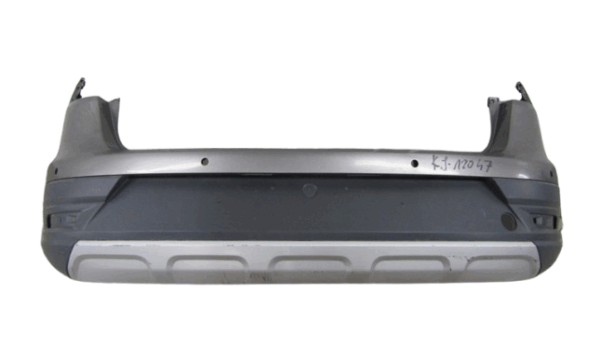 Bumper SEAT LEON III 5F9 X-PERIENCE 14-5F9807521B Achterbumper KJ12047